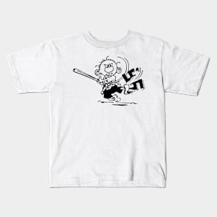 Smash facism  / anti nazi Kids T-Shirt